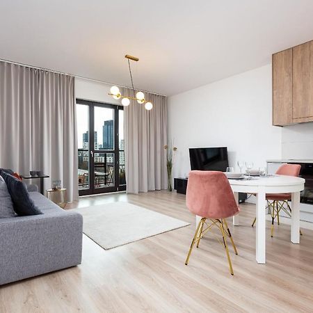 Metro Plocka Exquisite Apartments By Noclegi Renters Varsóvia Exterior foto