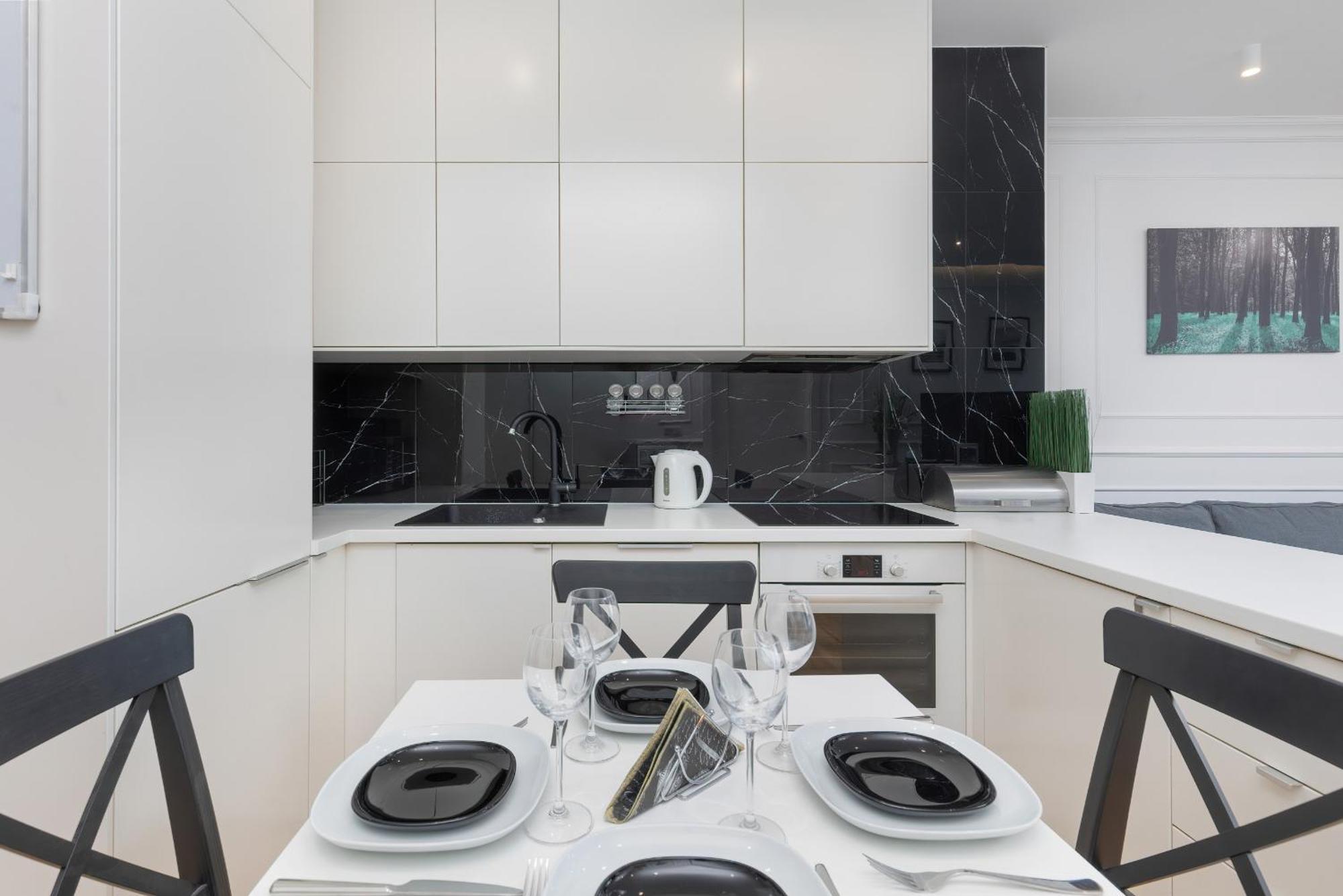 Metro Plocka Exquisite Apartments By Noclegi Renters Varsóvia Exterior foto