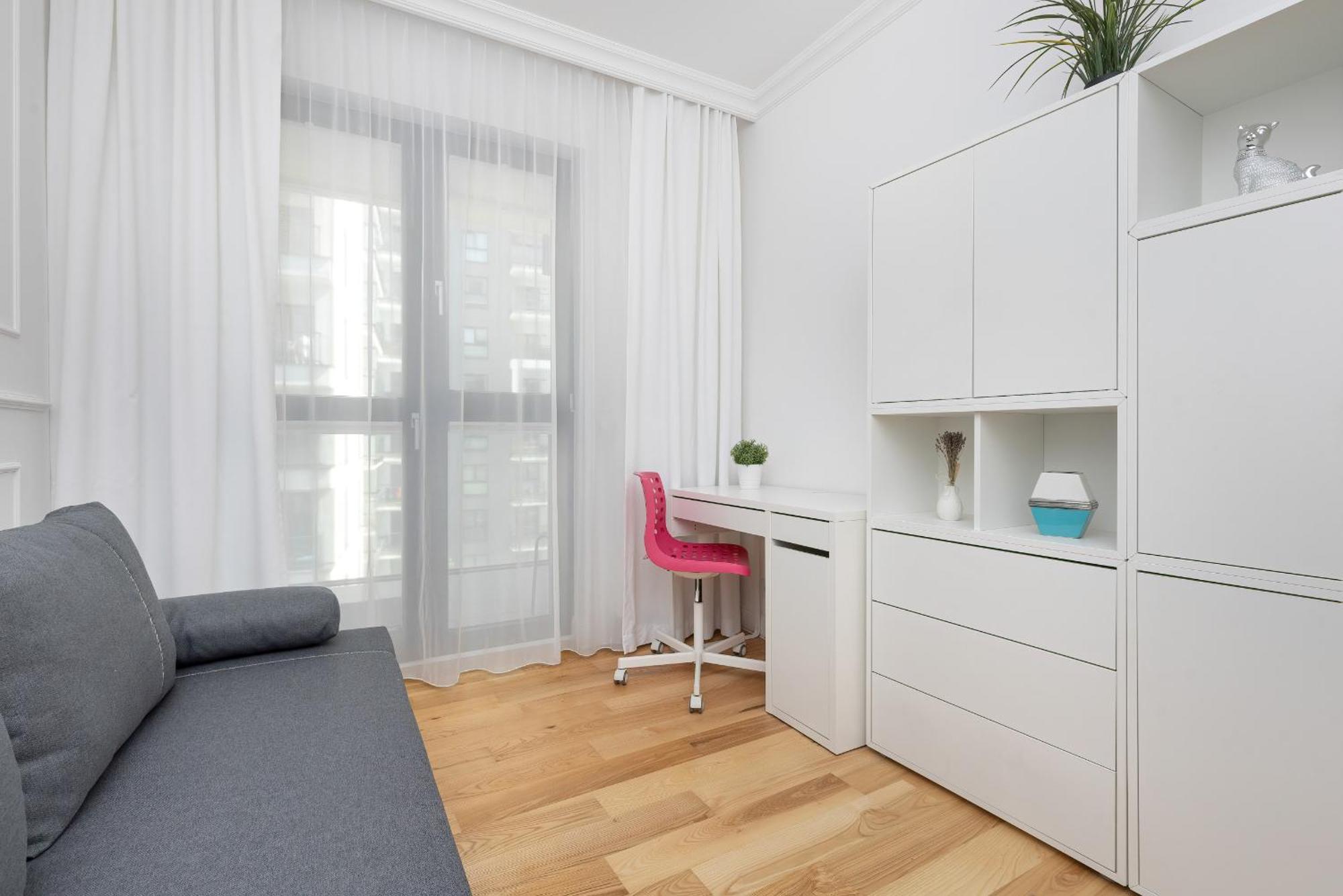 Metro Plocka Exquisite Apartments By Noclegi Renters Varsóvia Exterior foto