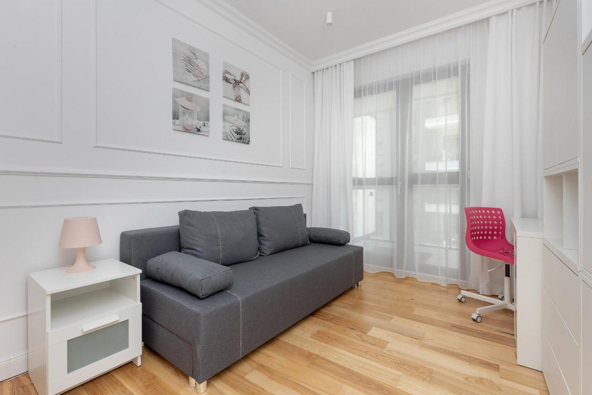 Metro Plocka Exquisite Apartments By Noclegi Renters Varsóvia Exterior foto